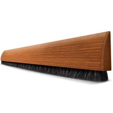 Imagem de Protetor Veda Porta C/ Adesivo 80cm Contra Poeira Insetos Comfort Door