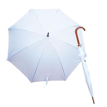 Imagem de Guarda Chuva Sombrinha Decoração Eventos: Cores Branco ou Preto. - Fac