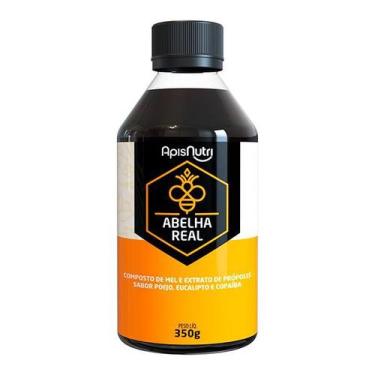 Imagem de Mel Composto Abelha Real 350g - ApisNutri
