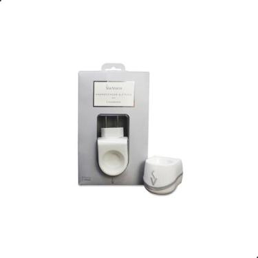 Imagem de Aromatizador Elétrico Difusor De Aromas Essências  - Via Aroma, Branco