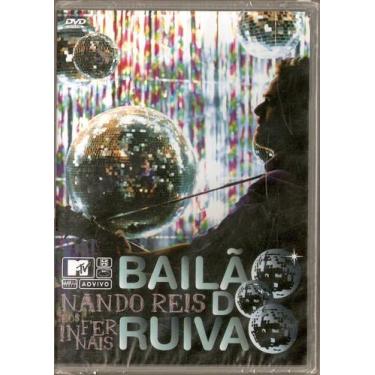 Imagem de Dvd Nando Reis E Os Infernais - Bailão Do Ruivão - UNIVERSAL MUSIC