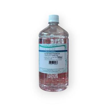 Imagem de Base para aromatizador c/filete vermelho 900ml - limne