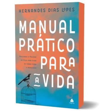 Imagem de Livro - Manual prático para a vida