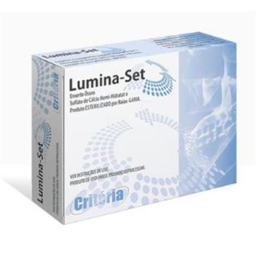 Imagem de Cimento Lumina Set - Criteria 