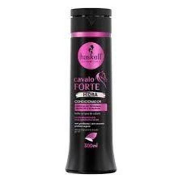 Imagem de Condicionador Cavalo Forte Hidra Haskell 300ml