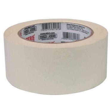 Imagem de Fita Crepe uso Geral 423 45MM - 50 Metros Adere - ADERE PRODUTOS AUTO-
