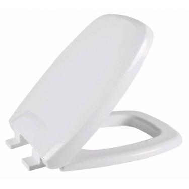Imagem de Assento Soft Close Primula Branco Tampa Ara Vaso Fiori