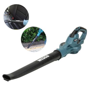 Imagem de Soprador Folhas 18V Wesco Ws8511 Sem Bateria Sem Carregador