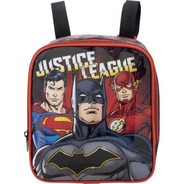 Imagem de Lancheira Liga da Justiça X1 -  Xeryus, Liga da Justiça X1