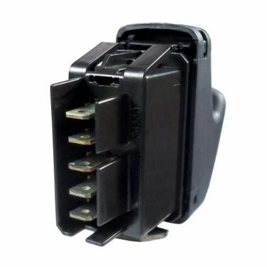 Imagem de Interruptor de Vidro Elétrico Clio / Kangoo Renault 7700430000  12V  C