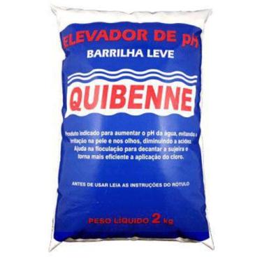 Imagem de Elevador PH - Barrilha Leve 2Kg GE:III - Quibenne