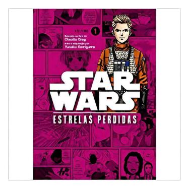 Imagem de Star Wars: Estrelas Perdidas - Vol. 01
