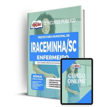 Imagem de Apostila Prefeitura de Iraceminha - SC - Enfermeiro