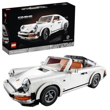 Imagem de Lego 10295 Creator Expert - Porsche 911 Targa & 911 Turbo