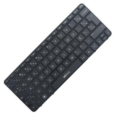 Imagem de Teclado Hp Mini 594706-001 Aenm7r00210 Sg-35401-xua
