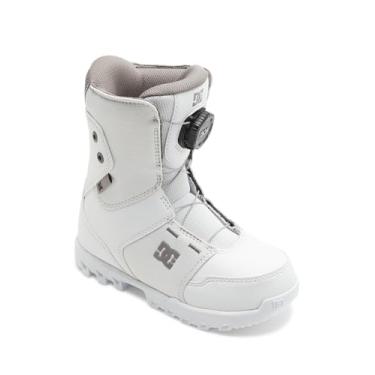 Imagem de Botas de snowboard juvenil unissex DC Scout