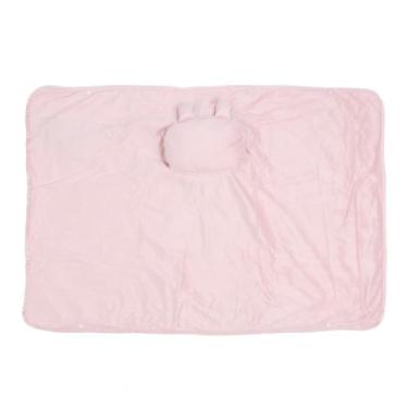 Imagem de Xale de Cobertor Aquecido Com Porta USB, Almofada de Aquecimento Elétrica Aconchegante para Casa de Escritório 110x70cm, área de Aquecimento de Mão Gerando Calor Após Conectar