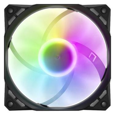 Imagem de Fan Ventilador Darkflash S101 FDB A-RGB Single, preto