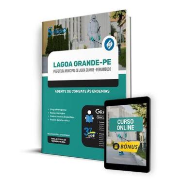 Imagem de Apostila Prefeitura de Lagoa Grande - PE 2024 - Agente de Combate às E