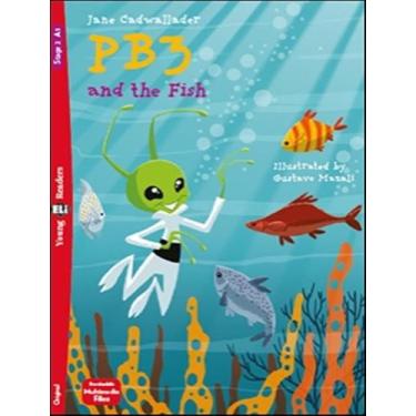 Imagem de Livro - Pb3 And The Fish - Young Eli Readers A1 - Downloadable Multime