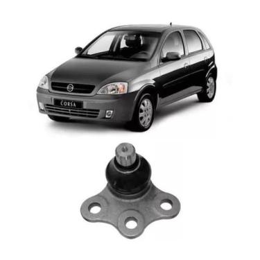 Imagem de Pivô Suspensão Corsa Maxx Joy Sedan Montana 2002 a 2009 - TRJ