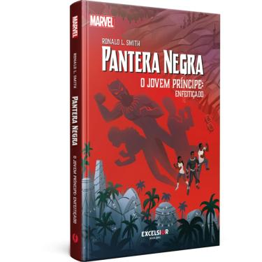 Imagem de Pantera Negra: o jovem príncipe – Enfeitiçado
