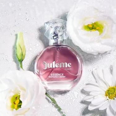 Imagem de Perfume Feminino Para Cabelo Brilho Intenso E Hidratação Ju Leme Hair 25ml