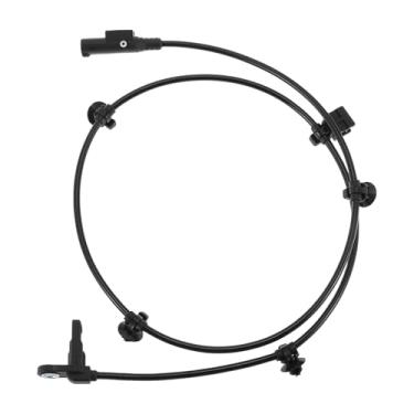 Imagem de VekAuto Sensor de velocidade da roda ABS 1 peça para Mercedes-Benz Metris 2016-2017 Sensor ABS traseiro esquerdo direito Sensor de sistema de frenagem antibloqueio