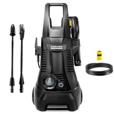 Imagem de Lavadora de Alta Pessão Karcher K2 Standard 1600psi 1200W, 110V