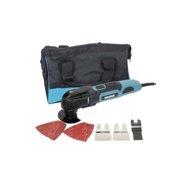 Imagem de Multiferramenta Oscilante Sonictool 14 Peças 300w - Wesco