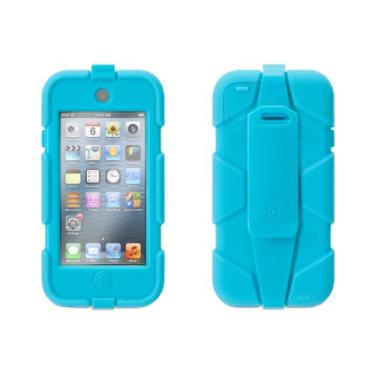 Imagem de Griffin Survivor All Terrain Capa para iPod Touch 5 - Piscina Azul
