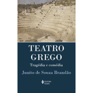 Imagem de Teatro Grego: Tragédia e Comedia