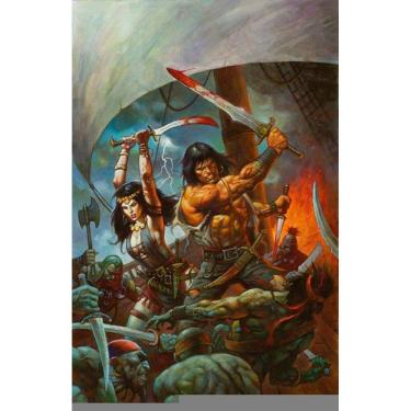 Imagem de Conan, O Bárbaro (2024) 04