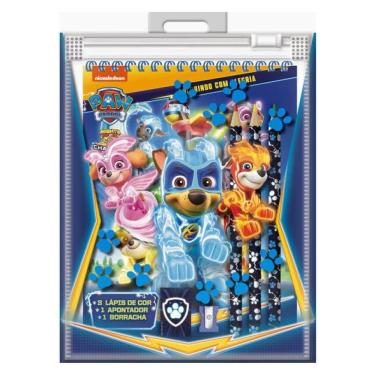 Imagem de Patrulha Canina Colorindo Com Alegria
