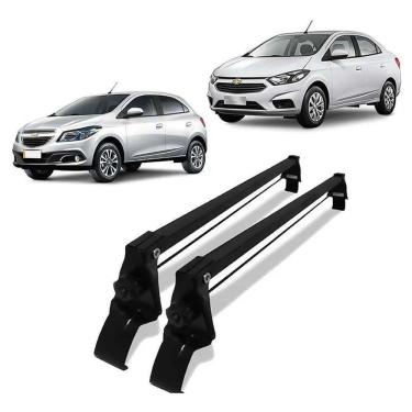 Imagem de Rack De Teto Bagageiro Onix E Prisma Ano 2013 Ate 2019