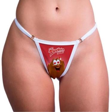 Imagem de Fio Dental Sexy Toddynha Sua Pimenta Sexy