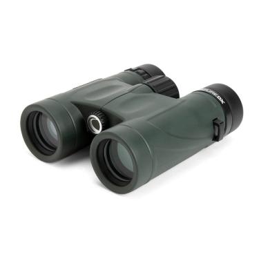Imagem de Binóculos Celestron Nature dx 8x32 para atividades ao ar livre e observação de pássaros