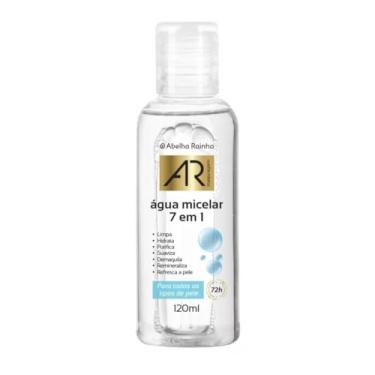 Imagem de Água Micelar 7 em 1 Abelha Rainha 120ml Para Todos os Tipos de Pele
