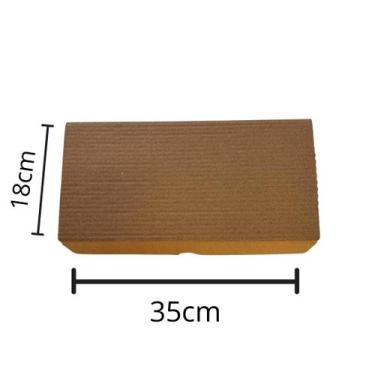 Imagem de Caixas de Papelão E-commerce - 35x18x70 - Torre Forte