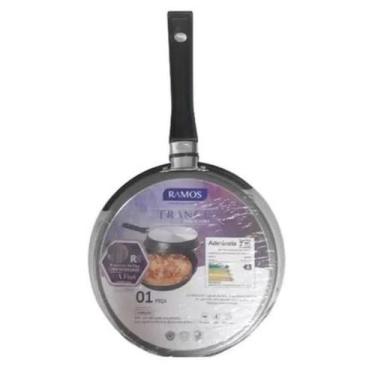 Imagem de Omeleteira Antiderente N.18 Grafite - Ramos