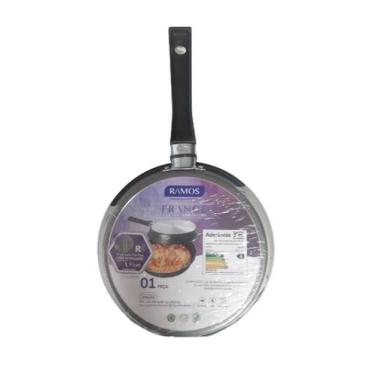 Imagem de Tapioqueira/Panquequeira Antiaderente N.22 Grafite - Ramos