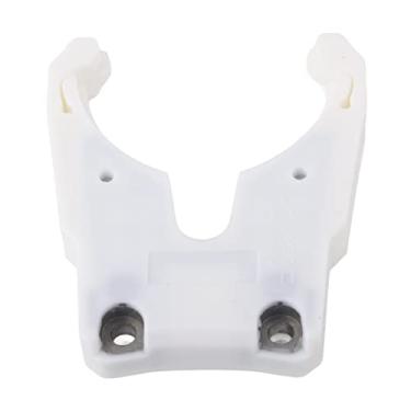 Imagem de Grcfumo HSK63F Tool Holder Clamp, gravura Machine Tool Holder Clips, chama Prova Garra De Borracha para Máquina De Gravura