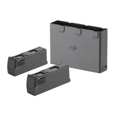 Imagem de Kit Fly More Combo DJI Avata 2 - DJI1045K, Preto