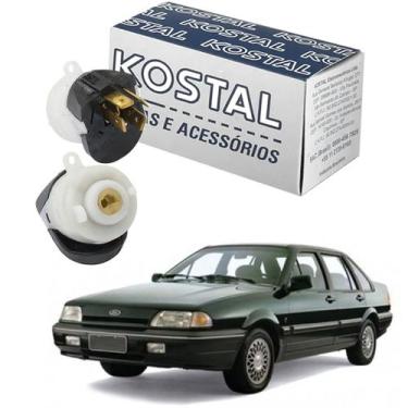 Imagem de Comutador De Ignição Versailles De 1991 A 1996 Kostal, Comutador de Ig