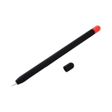 Imagem de Capa de Silicone para Apple Pencil (1ª e 2ª Geração) - Antiderrapante 