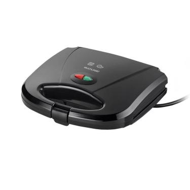 Imagem de Sanduicheira/Grill Multilaser CE043, 750W, Preta
