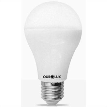 Imagem de Lâmpada Controled Autodimerizável de 9 Watts e 6500K - 20500 - OUROLUX