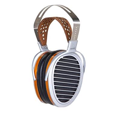 Imagem de HIFIMAN Fones de ouvido HE1000 Stealth Magnet Planar Magnético Full-Size Over-Ear Open-Back Hi-Fi Grau de Referência para Audiófilos, Casa e Estúdio