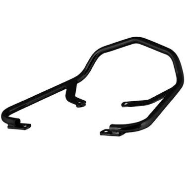 Imagem de Alça Pro Tork Arrow Moto Honda Nx Falcon 400, PRETO, NX FALCON 400