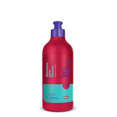 Imagem de Ibasa Shampoo para Cães Filhotes Pelo Amor 500ml